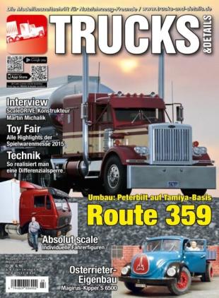 Trucks & Details - Mai-Juni 2015