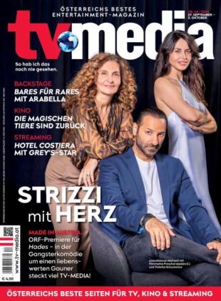 TV-Media - 24 September 2025
