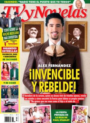 TVyNovelas Mexico - 15 Septiembre 2025