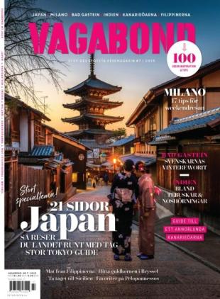 Vagabond - September 2025