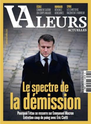 Valeurs Actuelles - 11 Septembre 2025