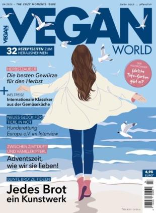 Vegan World - September 2025