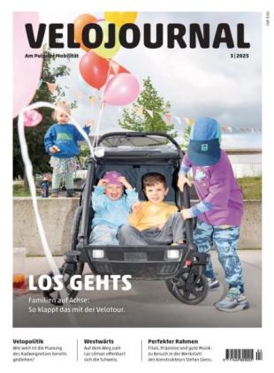 Velojournal - 16 September 2025