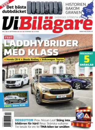 Vi Bilagare - 10 September 2025
