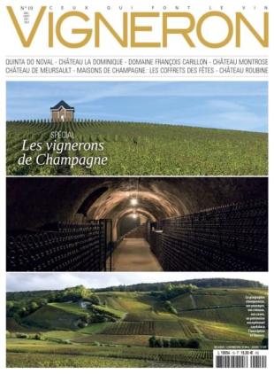 Vigneron - Decembre 2014 - Janvier-Fevrier 2015