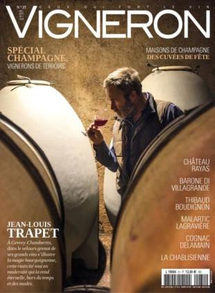Vigneron - Decembre 2017 - Janvier-Fevrier 2018