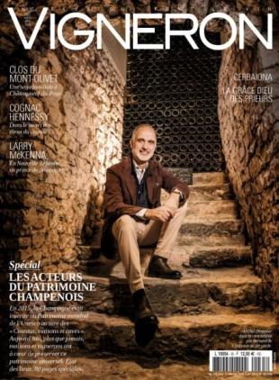 Vigneron - Decembre 2018 - Janvier-Fevrier 2019
