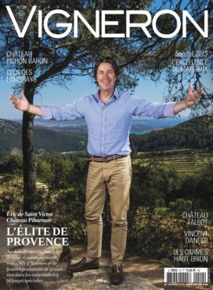 Vigneron - Juin-Juillet-Aout 2017