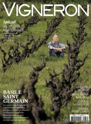 Vigneron - Juin-Juillet-Aout 2018