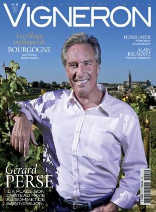 Vigneron - Mars-Avril-Mai 2012