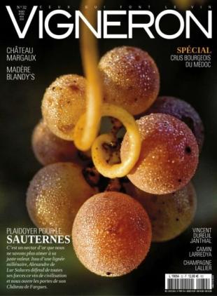 Vigneron - Mars-Avril-Mai 2018