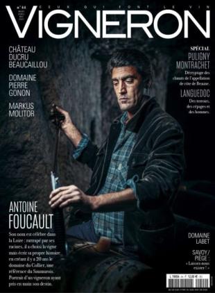 Vigneron - Mars-Avril-Mai 2021