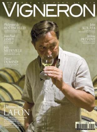 Vigneron - Septembre-Octobre-Novembre 2013