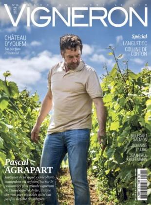Vigneron - Septembre-Octobre-Novembre 2016