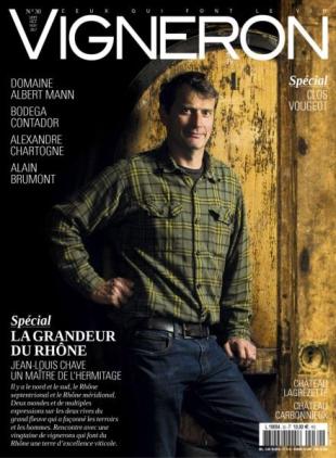 Vigneron - Septembre-Octobre-Novembre 2017
