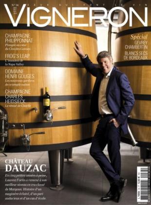 Vigneron - Septembre-Octobre-Novembre 2018