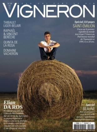 Vigneron - Septembre-Octobre-Novembre 2019