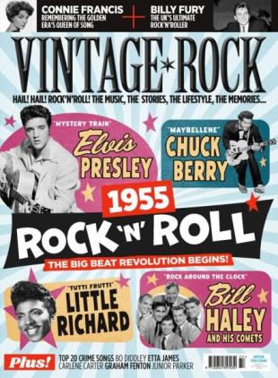 Vintage Rock - October-November 2025