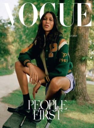Vogue Nederland - Oktober 2025