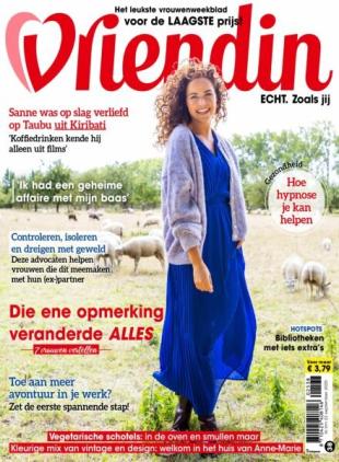 Vriendin - 16 September 2025