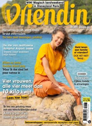 Vriendin - 9 September 2025