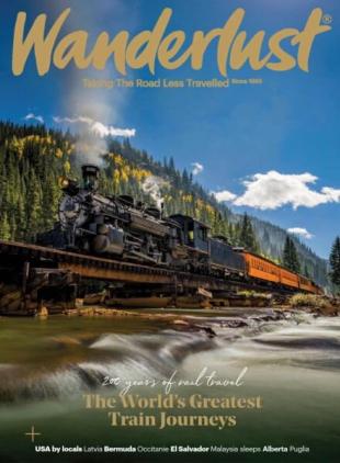 Wanderlust UK - October-November 2025