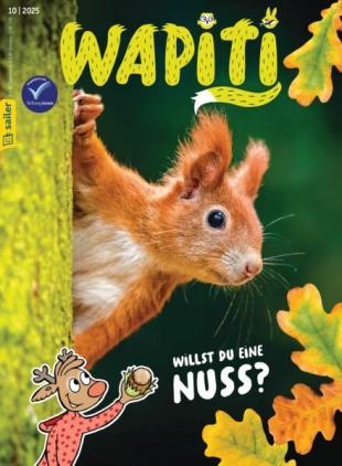 Wapiti - Oktober 2025