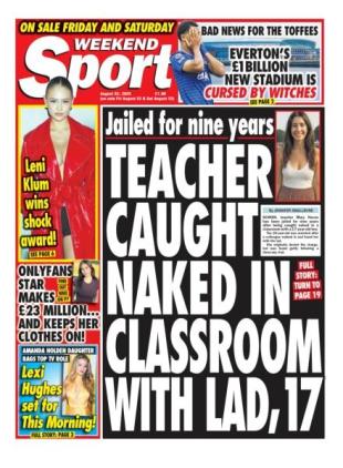 Weekend Sport - 22 August 2025