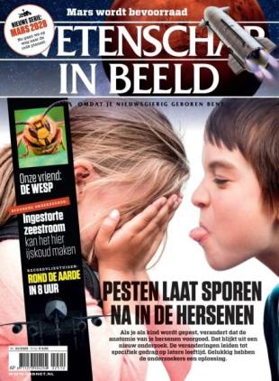 Wetenschap in Beeld - Oktober 2025