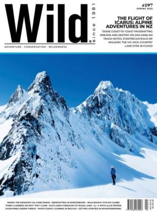 Wild - Spring 2025