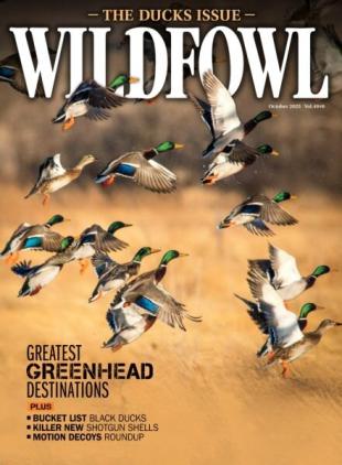 Wildfowl - October 2025