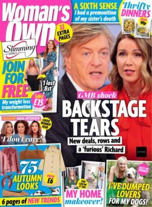 Woman's Own - 15 September 2025