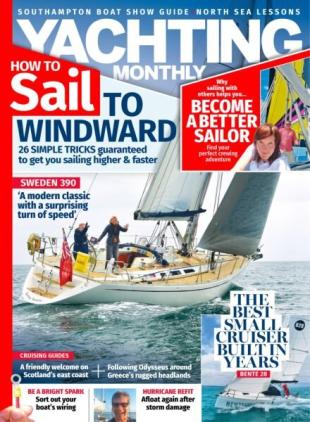 Yachting Monthly - October 2025