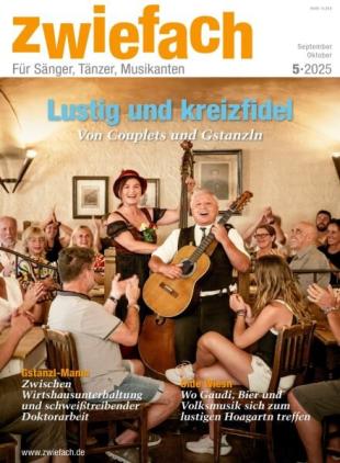 Zwiefach - September-Oktober 2025