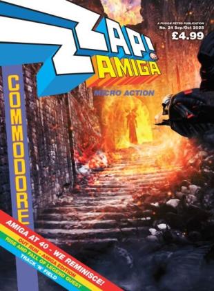 ZZAP! AMIGA - September-October 2025