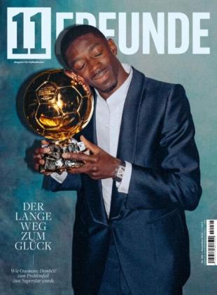 11 Freunde - November 2025