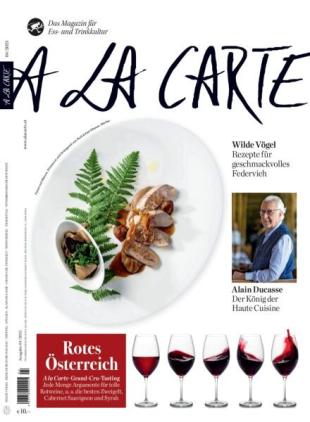 A la Carte Austria - Oktober 2025