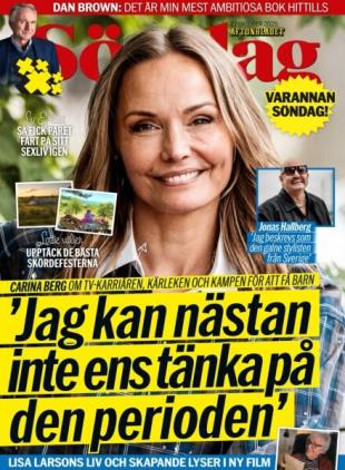Aftonbladet Sondag - 12 Oktober 2025