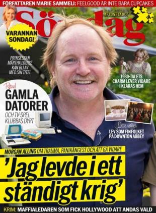 Aftonbladet Sondag - 28 September 2025