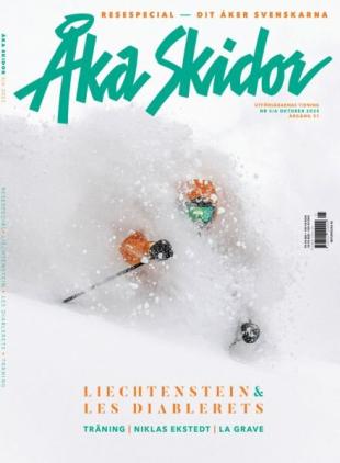 Aka Skidor - 8 Oktober 2025