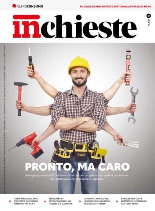 Altroconsumo Inchieste - Aprile 2025