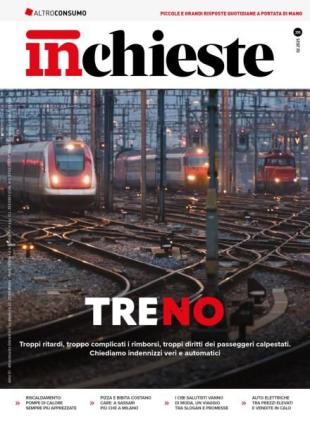 Altroconsumo Inchieste - Febbraio 2025