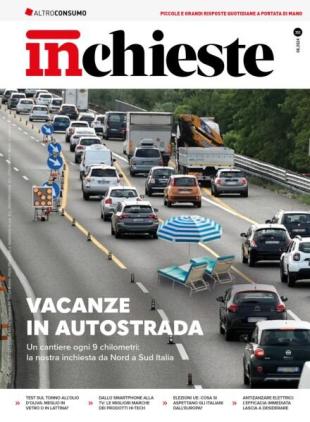 Altroconsumo Inchieste - Giugno 2024