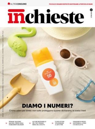 Altroconsumo Inchieste - Luglio-Agosto 2024