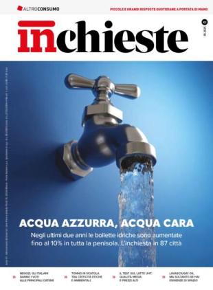 Altroconsumo Inchieste - Maggio 2025