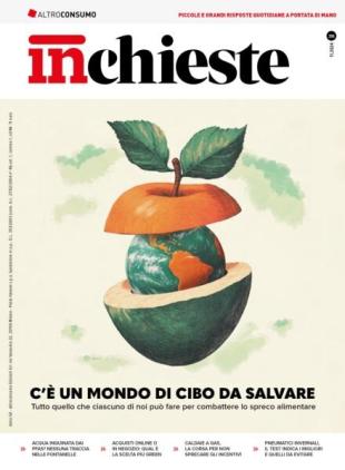 Altroconsumo Inchieste - Novembre 2024