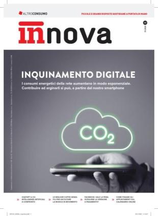 Altroconsumo Innova - Gennaio 2024