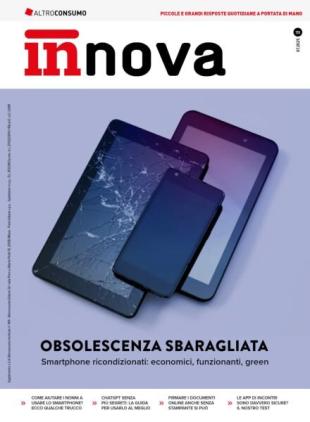 Altroconsumo Innova - Luglio 2025