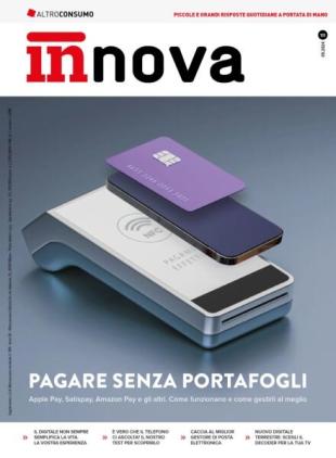 Altroconsumo Innova - Settembre 2024
