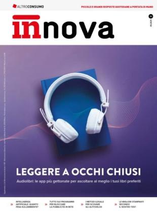 Altroconsumo Innova - Settembre 2025
